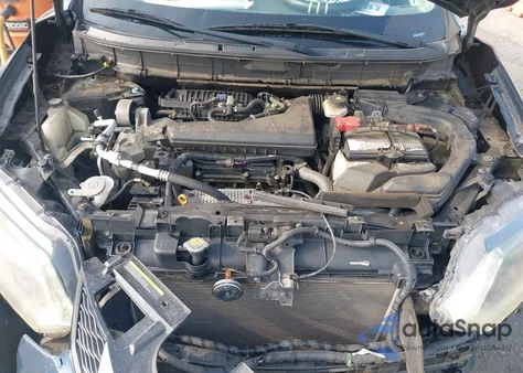 2016 Nissan Rogue S/Sl/Sv from USA, damaged, VIN 5N1AT2MVXGC875992